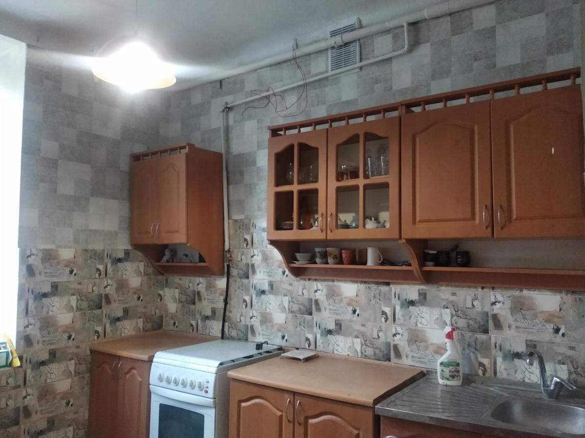 1654 Двухкомнатная Центр Kharkiv Exterior photo